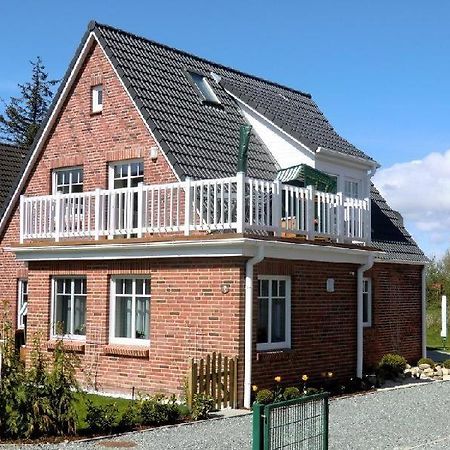 Haus-Deckstein-Ferienwohnung-Og Sankt Peter-Ording Exterior foto